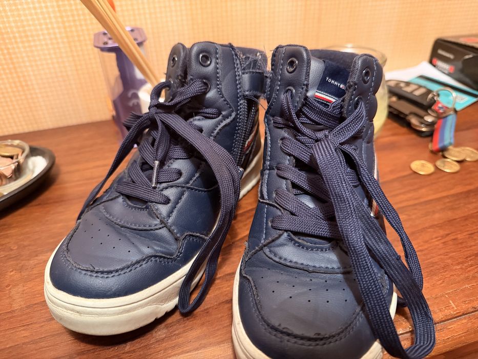 Botas de menino Tommy Hilfiger