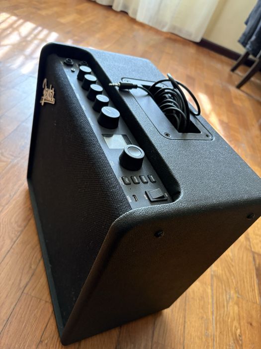 Bundle Guitarra e Amp (Inciante/Intermedio)476321315071600641