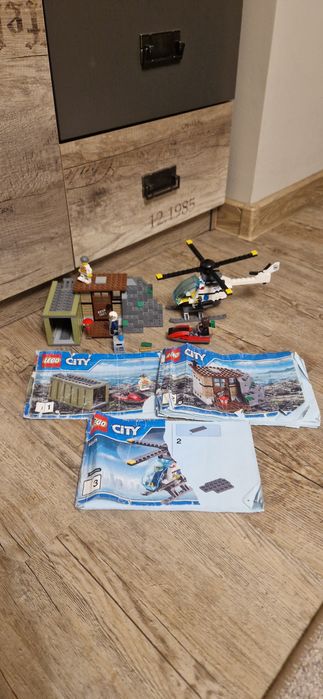Lego City nr 60131