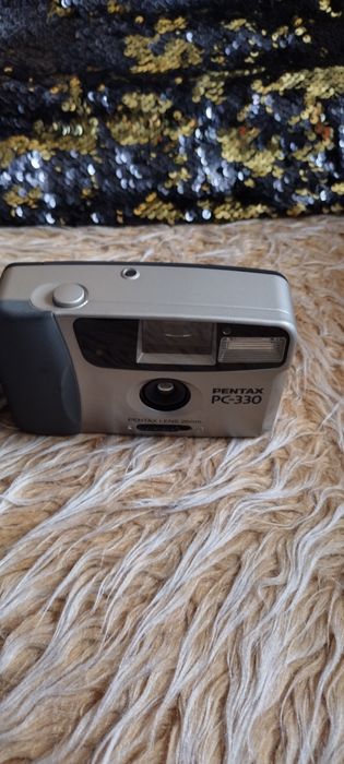 Aparat fotograficzny Pentax PC-330