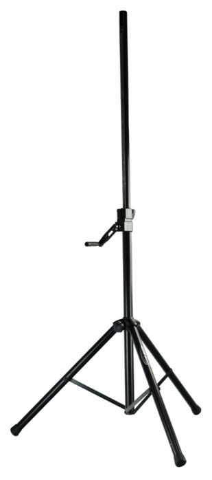 Suporte Colunas 140-220cm 35mm Mecanismo Carreto 80kg BST