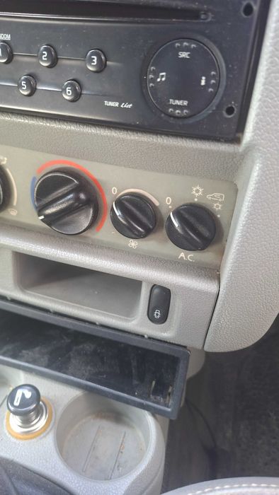 Renault Kangoo ano 2005