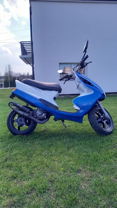 Yamaha Aerox Rex 100% sprawny