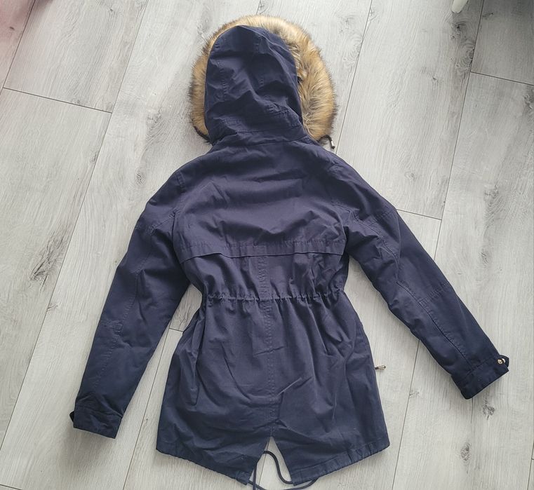 Parka S wiosna jesień zima jak nowa goodlookin