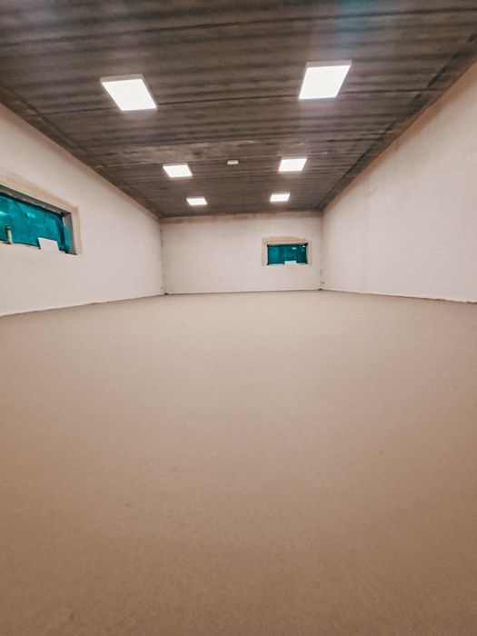 Posadzki Anhydrytowe, Styrobeton DAVID