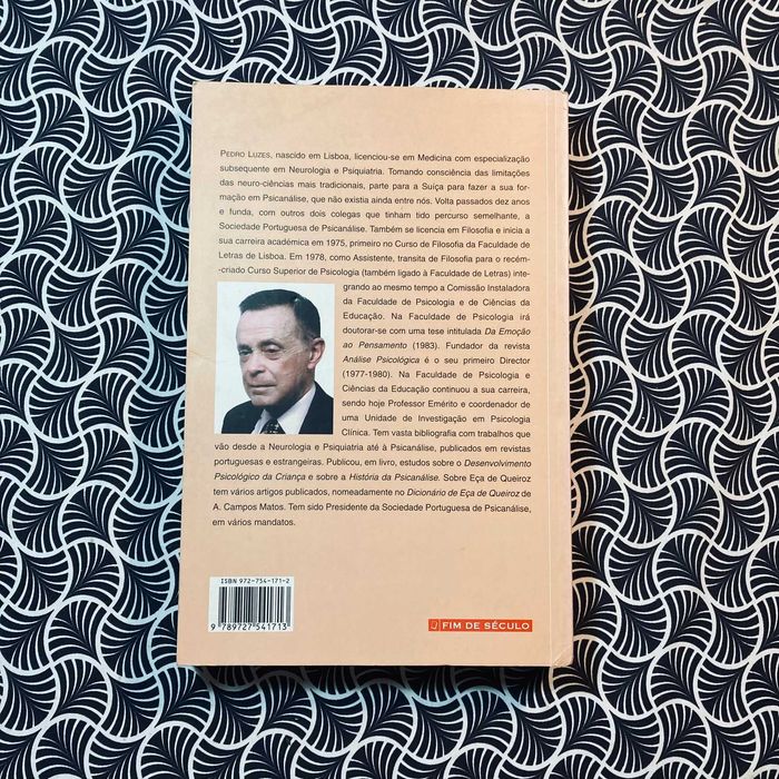 Sob o Manto Diáfano do Realismo: Psicanálise de Eça de Queiróz