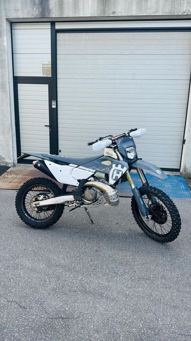 Husqvarna TE