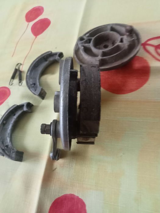 Części do Polskich motorowerów Romet