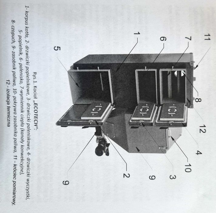 EKoGROSZEK 5KLASA Kocioł GRATISY! Piec 25KW 180-220m2 dostawa 0zł!