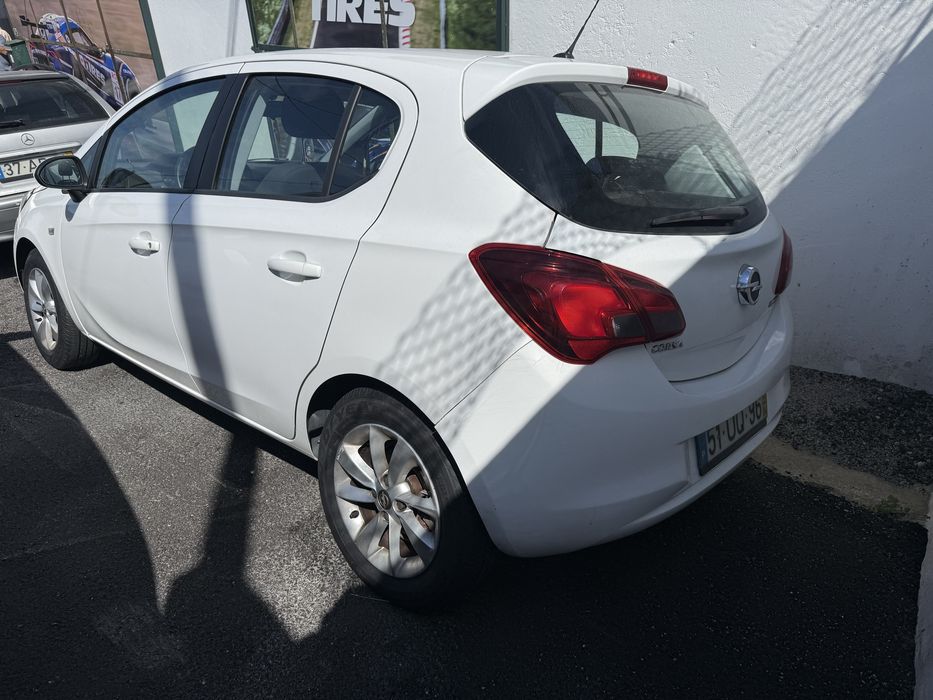 Opel corsa 1.3 cdti 160.000km 2018