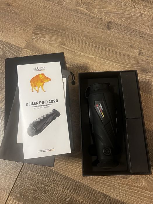 Тепловізор keiler-35 pro