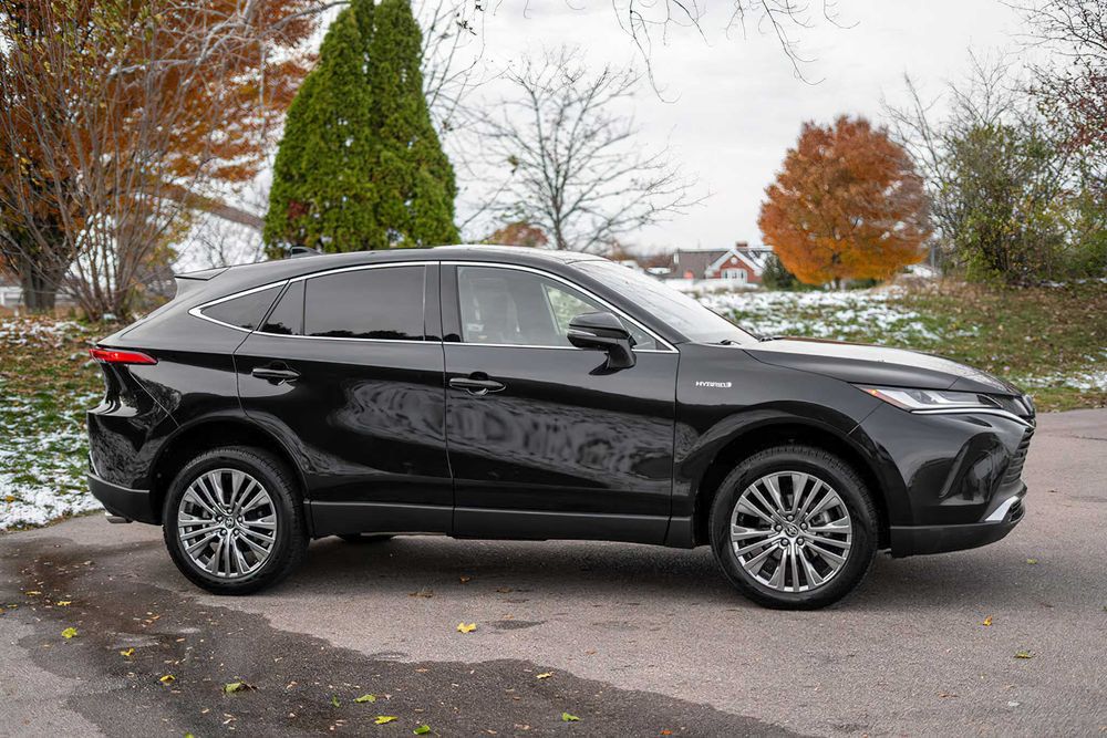 Toyota Venza Limited      2021