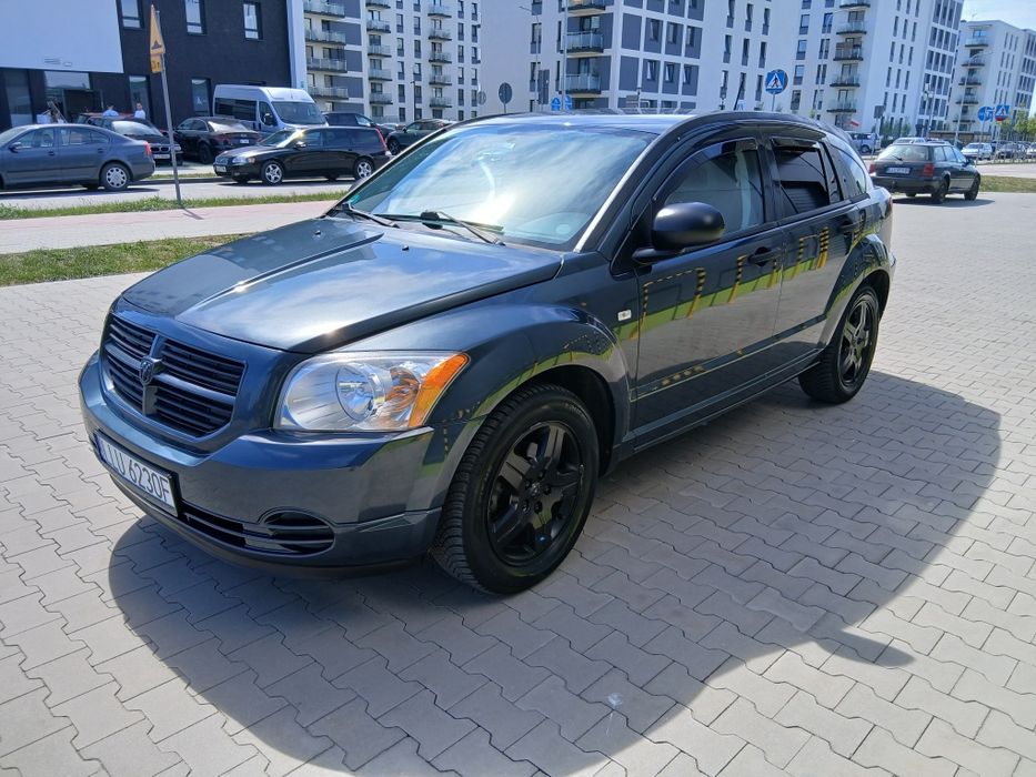 Dodge Caliber 2007 photo 3