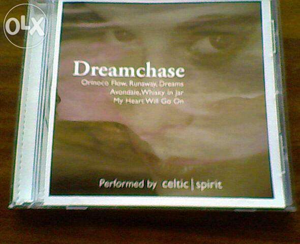 Celtic Spirit - 4 CDs (NOVOS)