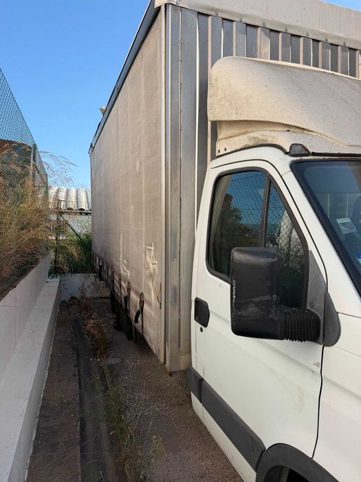 Iveco Daily 50c17 HPT - Carrinha