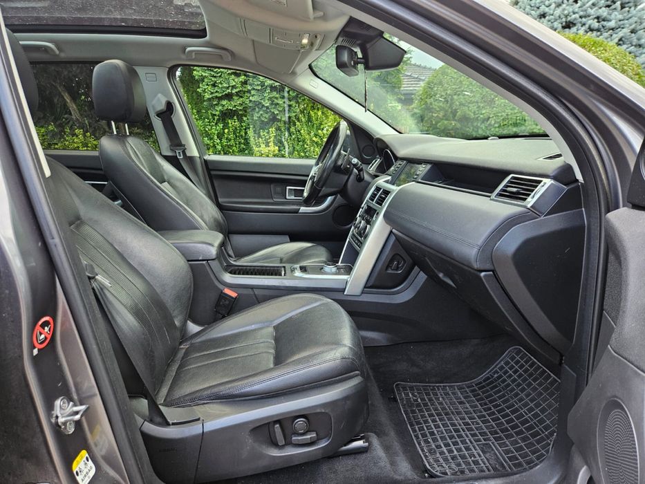 Land Rover Discovery Sport 2.0 Diesel * FULL OPCJA * Skóra * Navi * 4x4* 2016r.