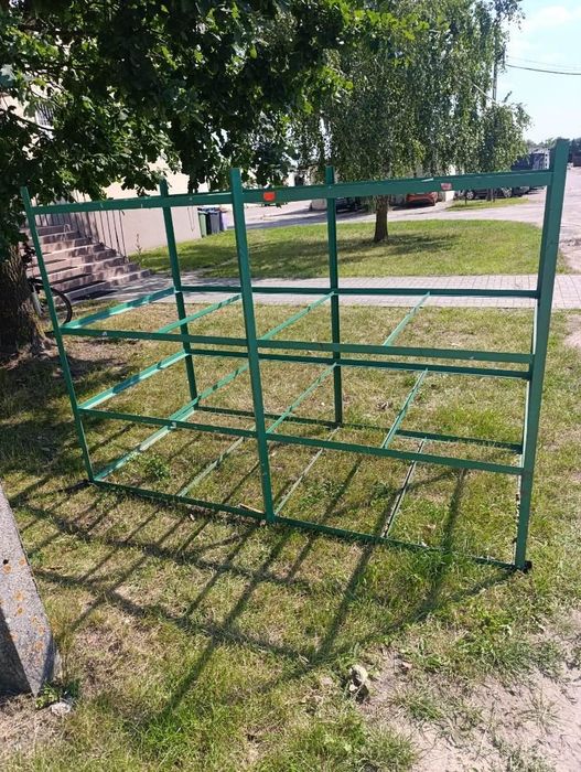 Sprzedam regał magzynowy/garażowy