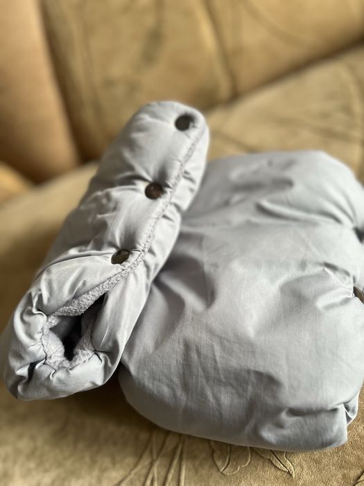 Муфти( рукавиці) на колиску