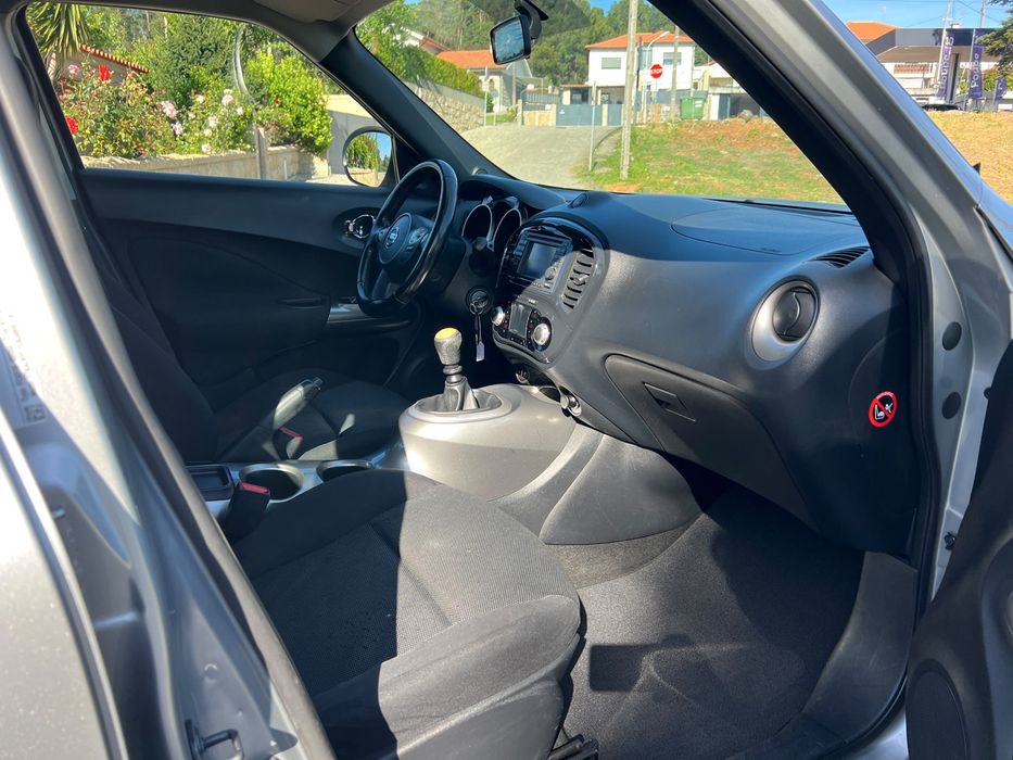 Nissan juke 1.5 dci ano 2010