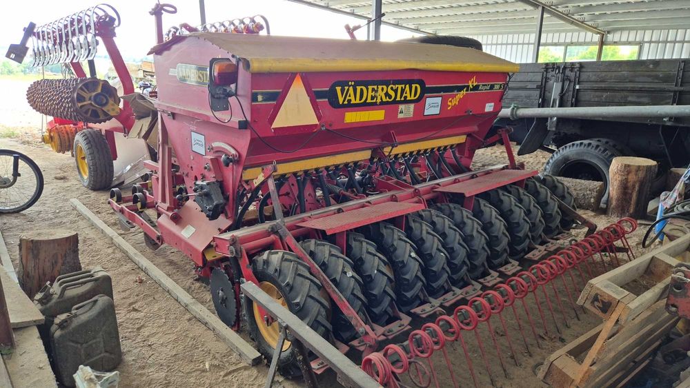 Vaderstad Rapid 300s