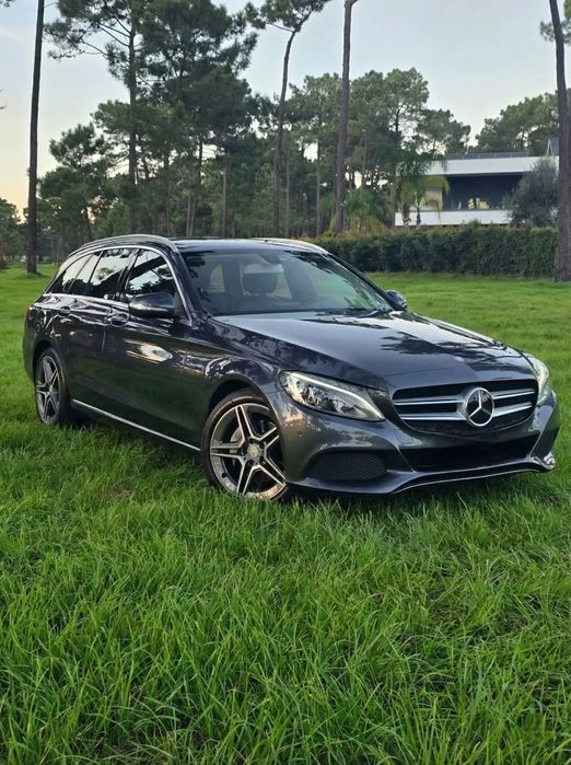 Mercedes-Benz C 250 BlueTEC Aut.