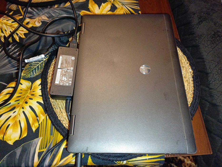 HP ProBook 6450b - 14"/i3 4x2.4GHz/8GB DDR3/240GB SSD - do wymiany