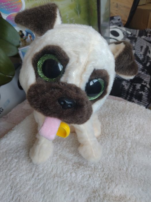 Умная игрушка пёс.
