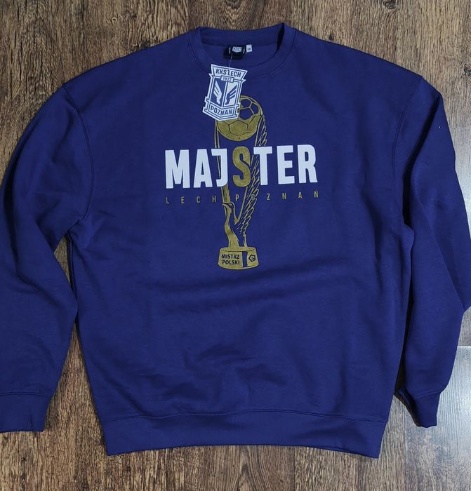 Bluza Lech Poznań XXL