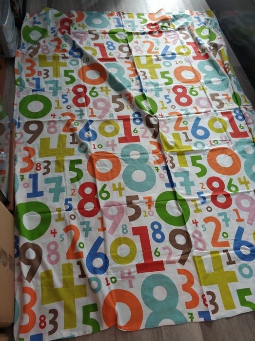 Capas edredão cama solteiro (4=24€)