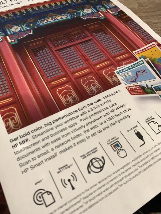 Печать А4, А5, фото, друк, распечатка, печать чб и цветная печать ...