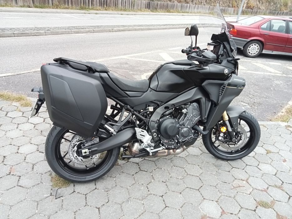 Yamaha Tracer 9 GT 2025
