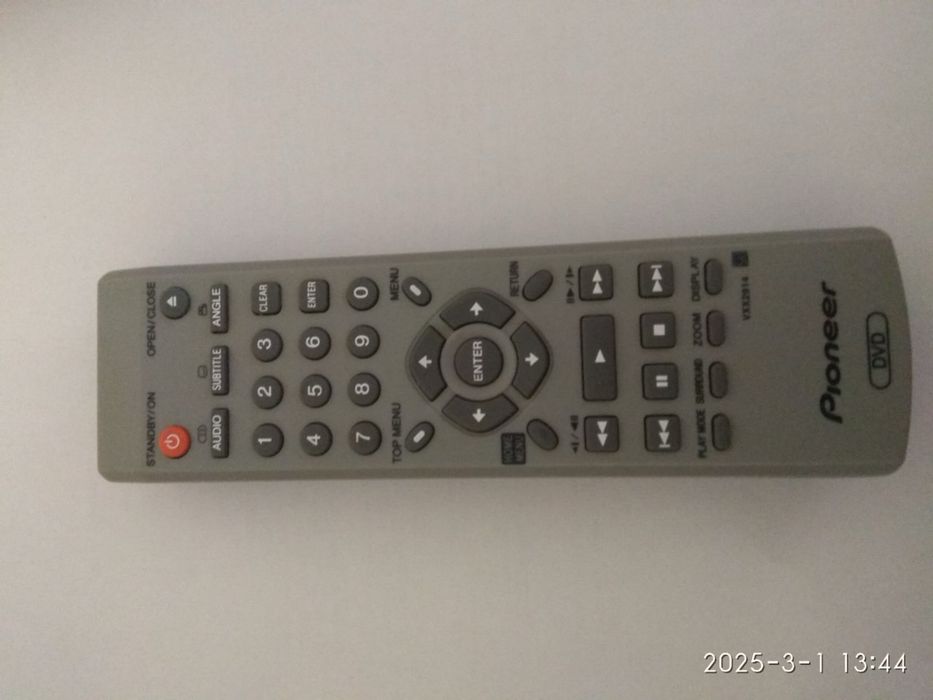 DVD-RW плеер Pioneer DV-2750