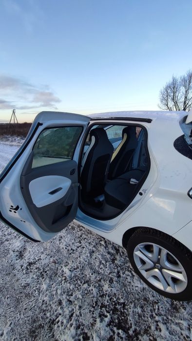Продам авто Renault Zoe 2019 електро