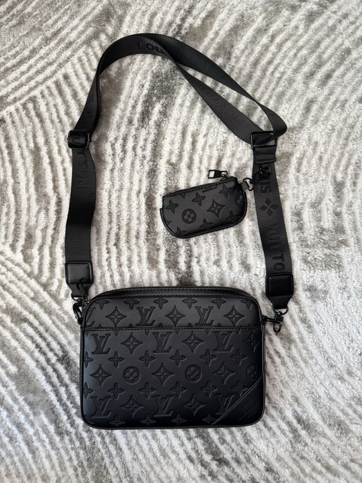Сумка Louis Vuitton Duo | Сумка через плече