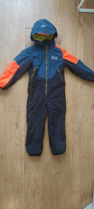 HELLY HANSEN kombinezon zimowy chłopięcy r. 122
