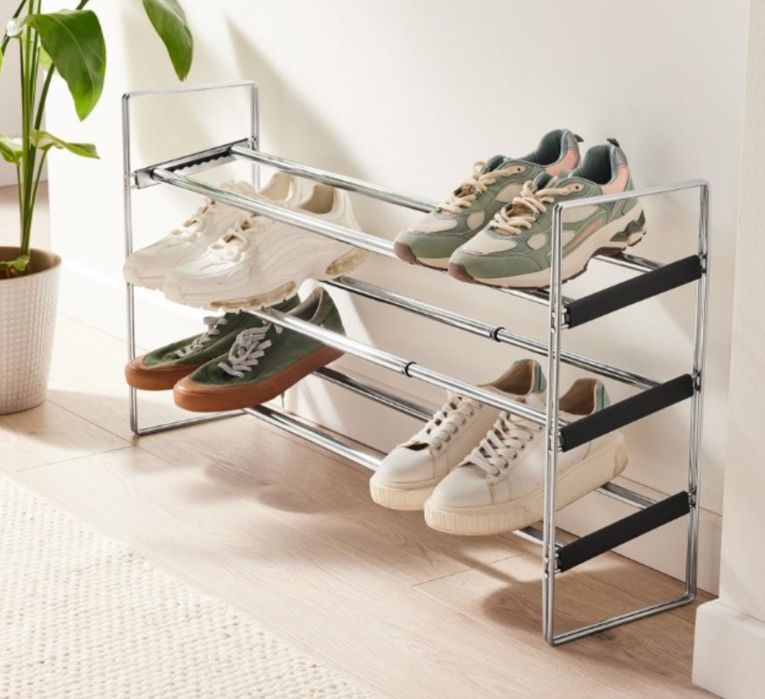 Regał stojak  na buty regulowany jak nowy !