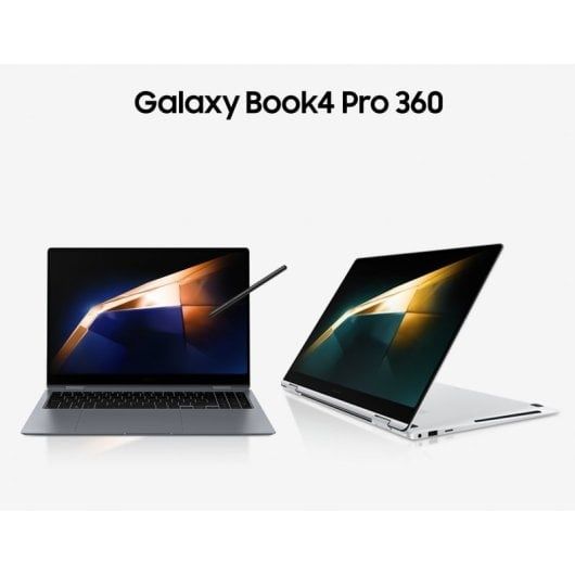 Samsung Galaxy Book4 Pro 360 Intel Evo Core Ultra 16GB/1TB SSD/16" T