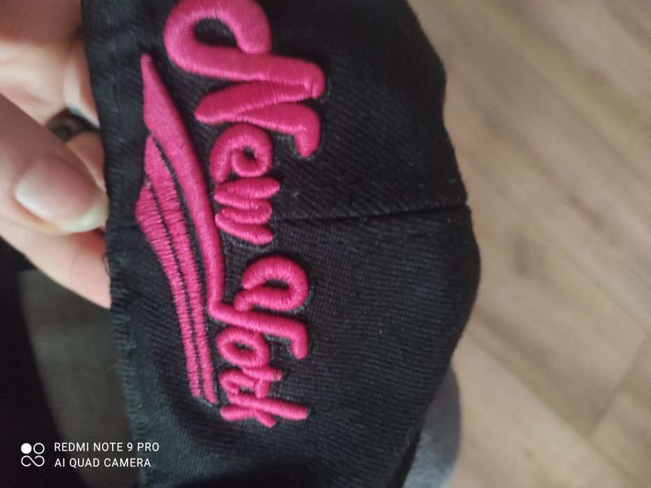 Fullcap NY  M 56