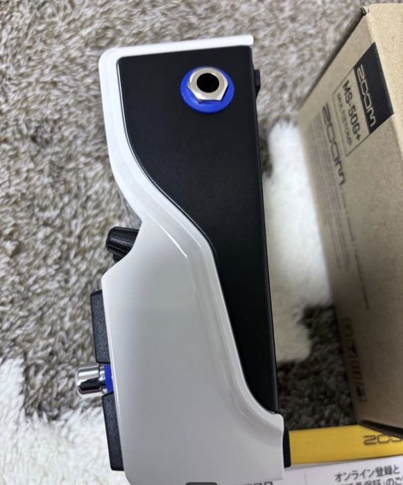 Pedal Multiefeitos Zoom MS 50G+
