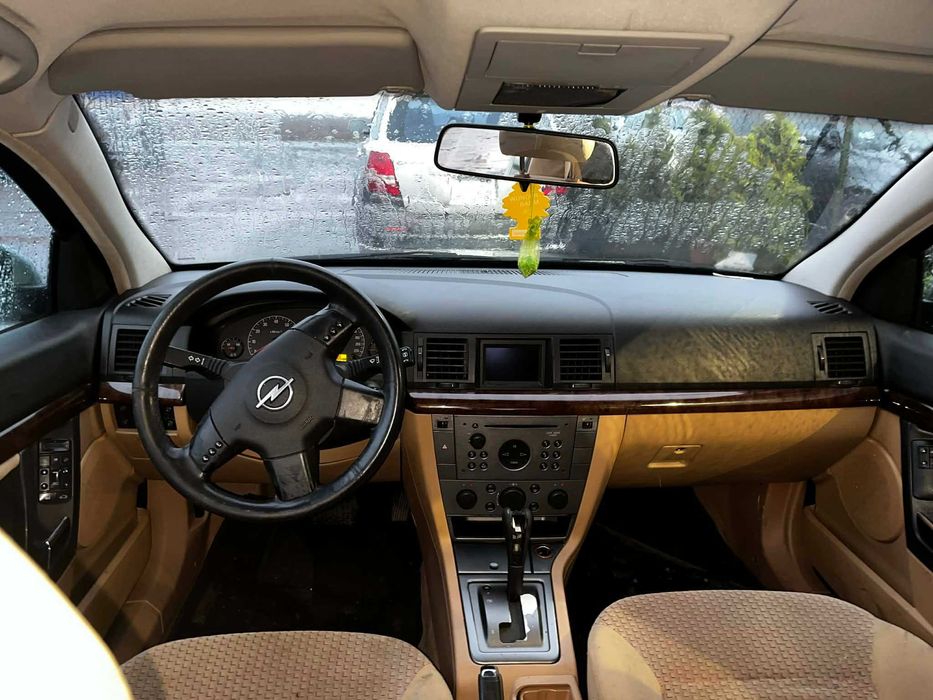 Opel vectra c na częśći
