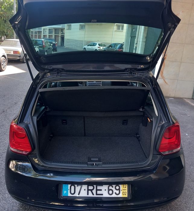 Vw polo 1.2 tdi (teto panorâmico)