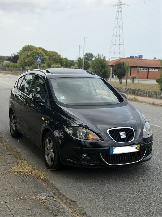 Seat altea XL 1.9tdi pd105