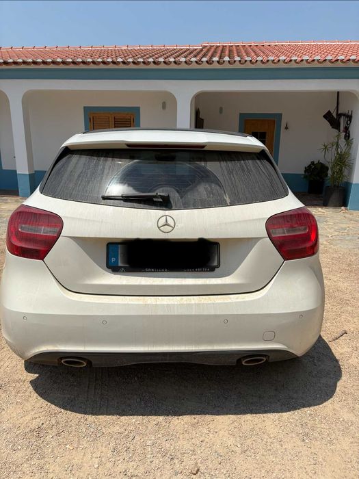 Mercedes Benz A180 CDI