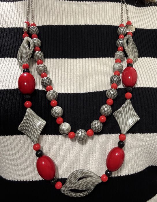 Намисто буси кольє