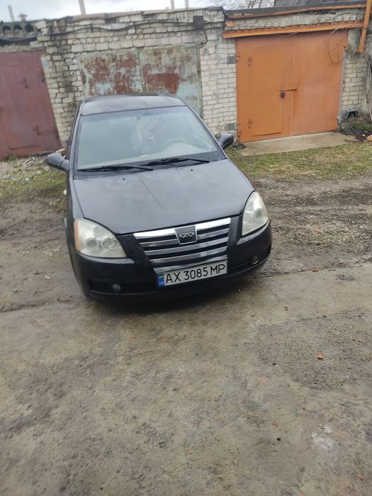 Продам авто Черри Элара