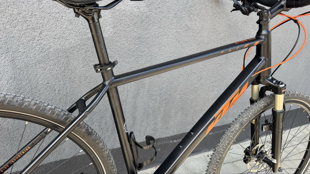 Rower cross KTM x-life 51 cm M