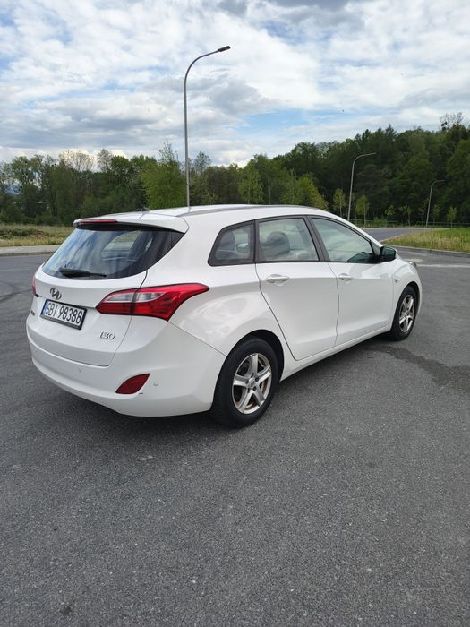 Hyundai i30 kombi