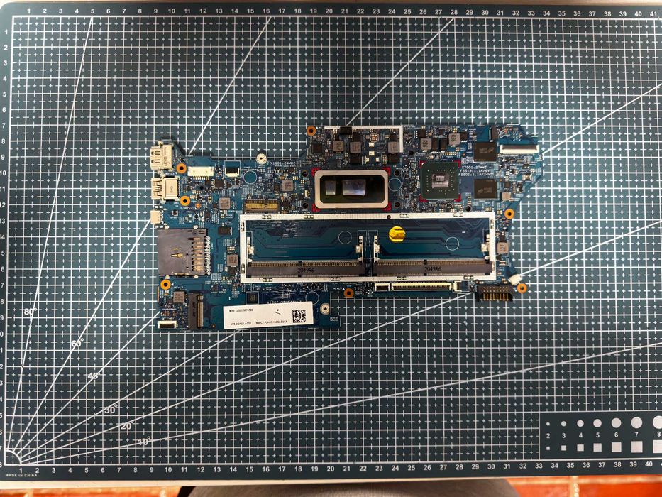 HP Pavilion x360 14-dxxxxx (18742-1) i7-8565U