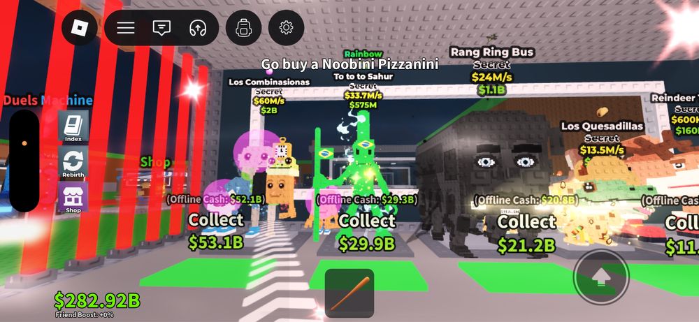 Брейнроты дешево