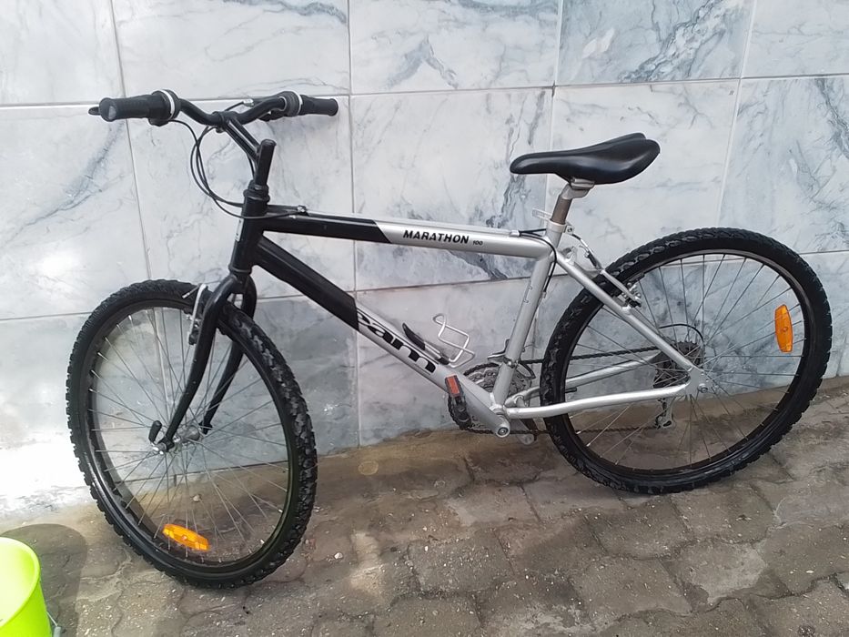 Bicicleta BTT Órbita Marathon 100- Aro 26- 3×8